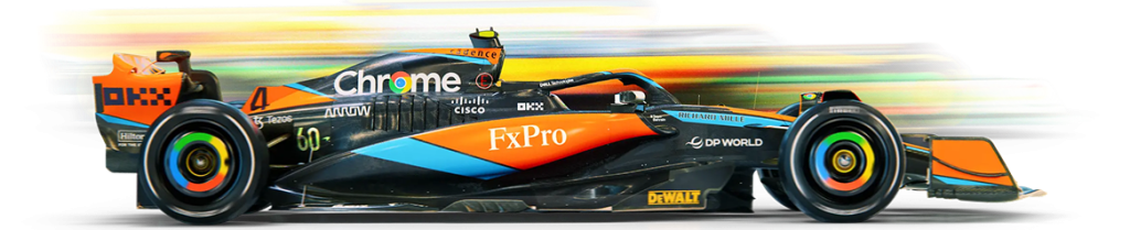 F1 Car